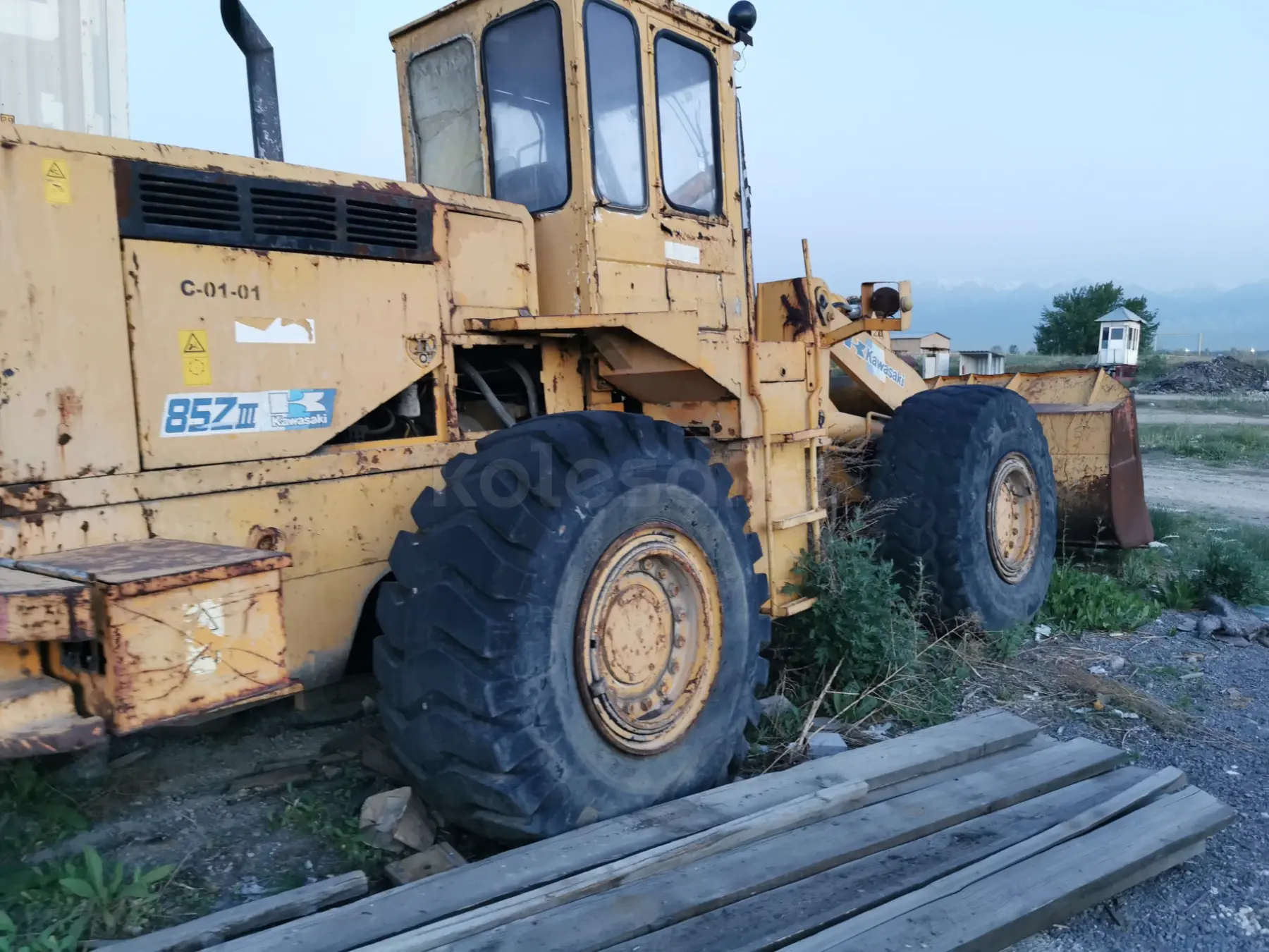 Kawasaki 85ZIV-2