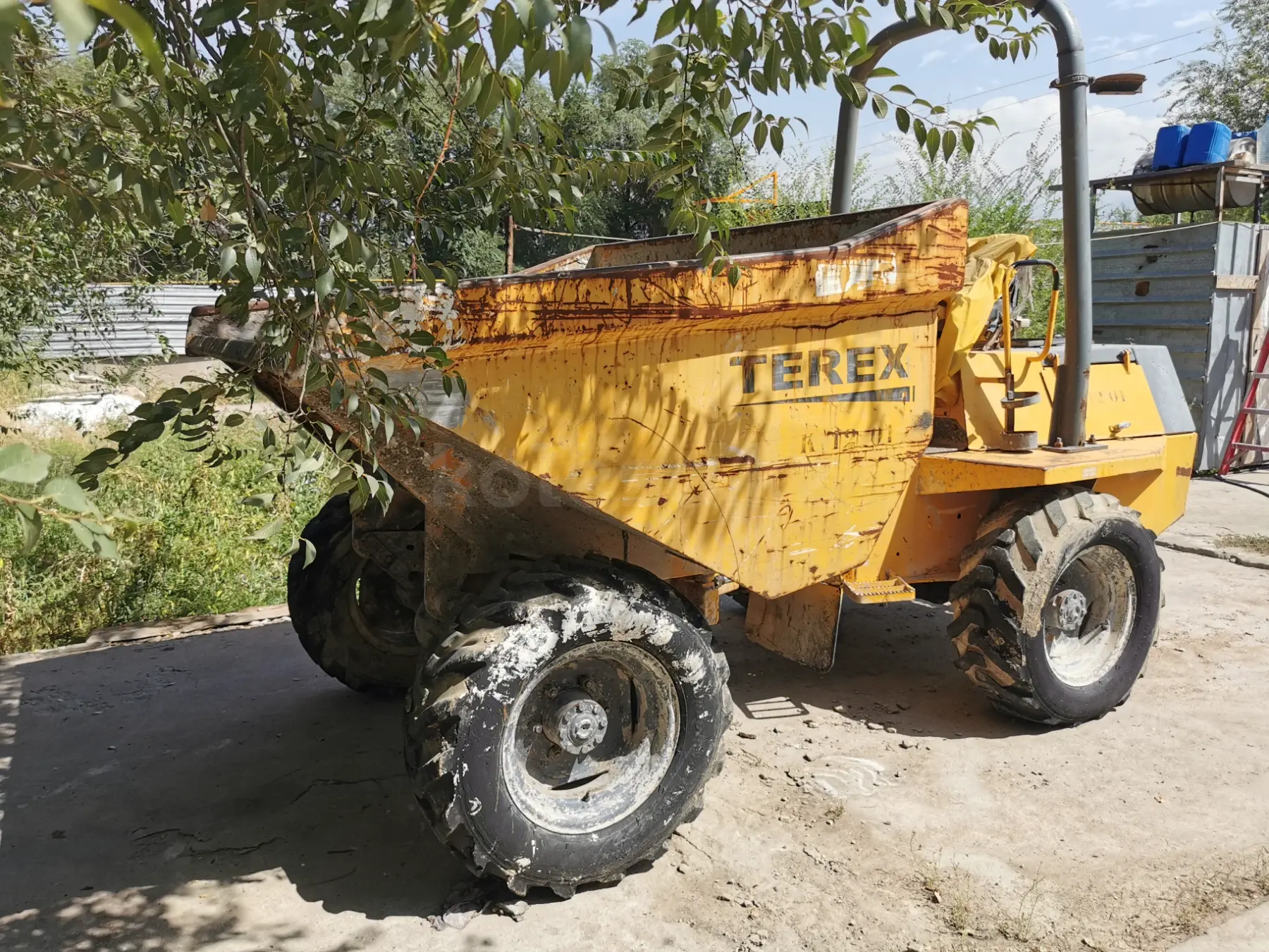 Terex PT4000H