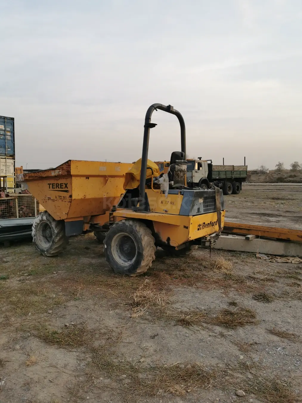 Terex PT4000H