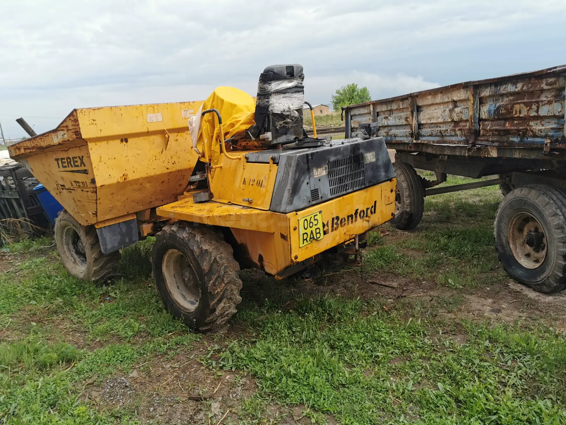 Terex PT4000H