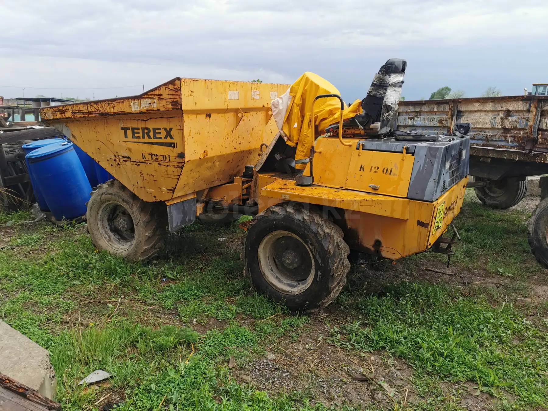 Terex PT4000H