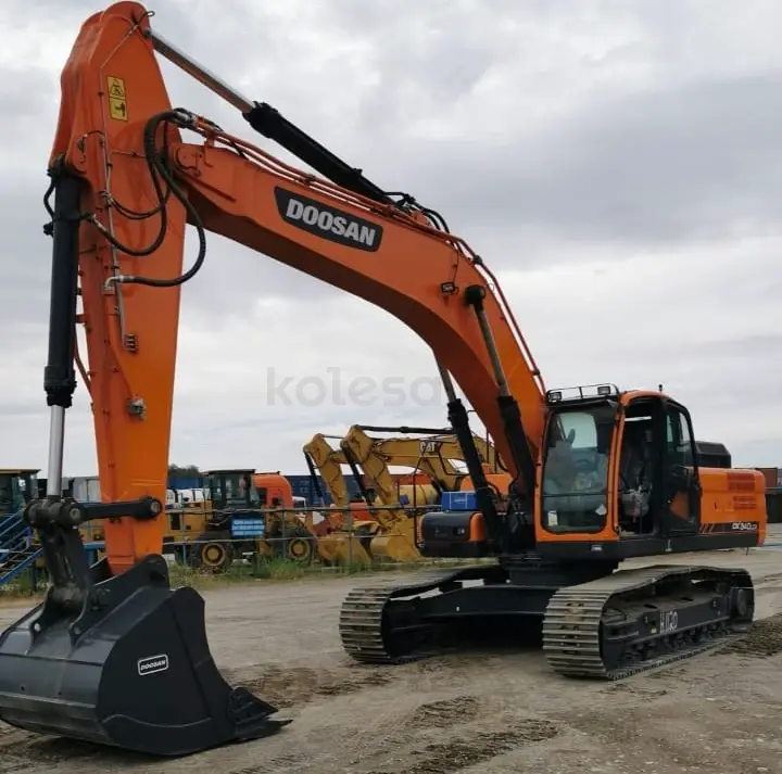 Doosan DX340LCA