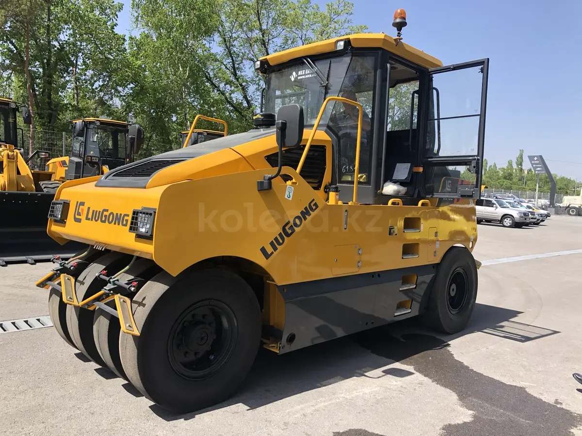 LiuGong HDL5160THB