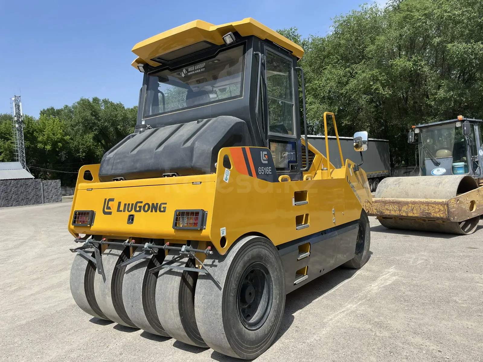 LiuGong HDL5160THB