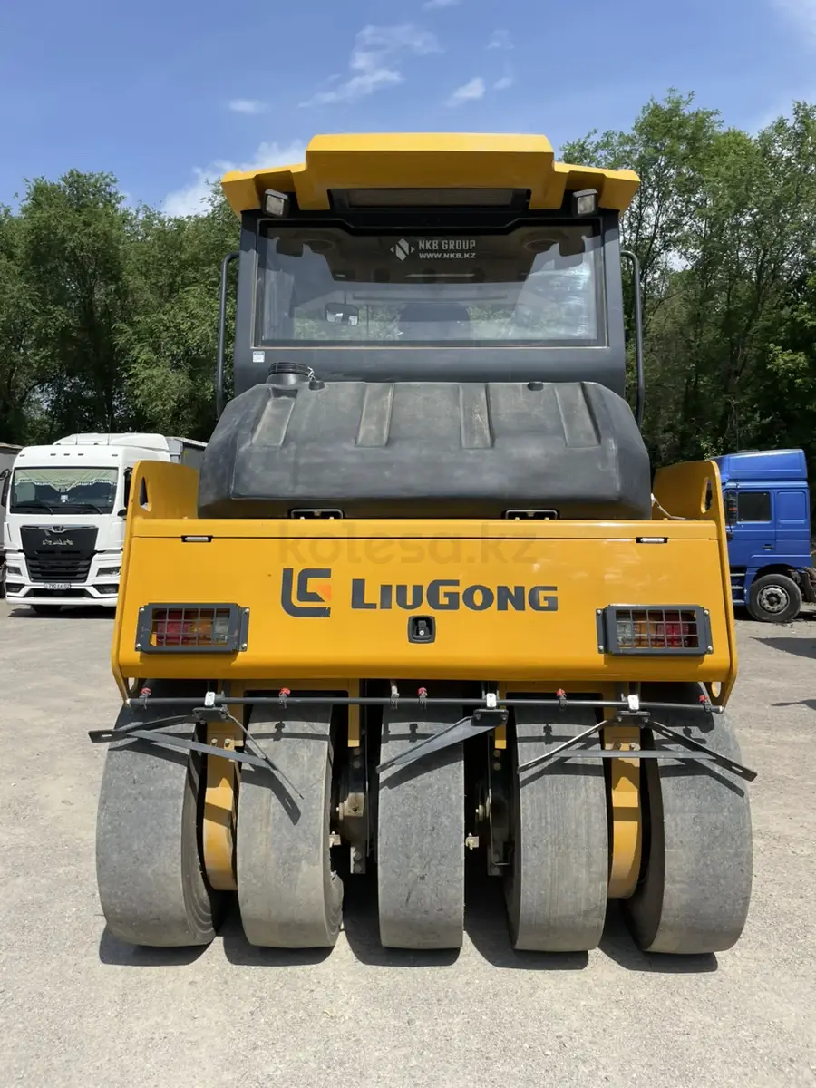 LiuGong HDL5160THB