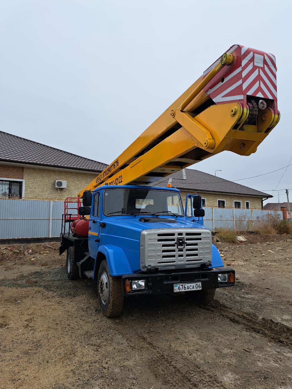 ЗИЛ МДК-433362-03