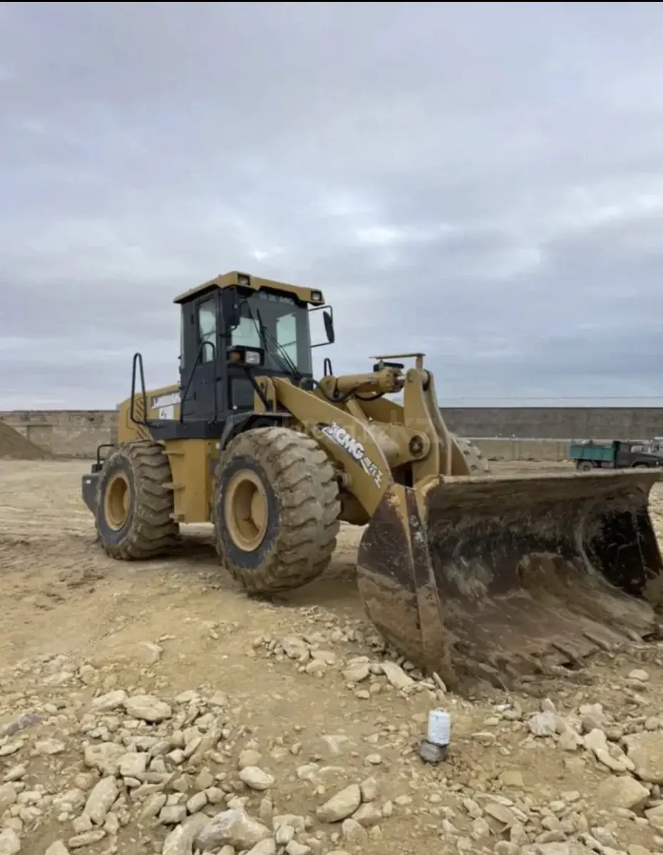 XCMG LW500FN