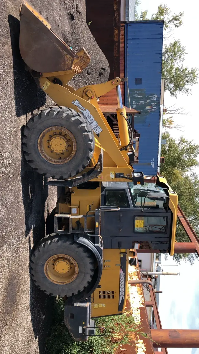 XCMG LW300F