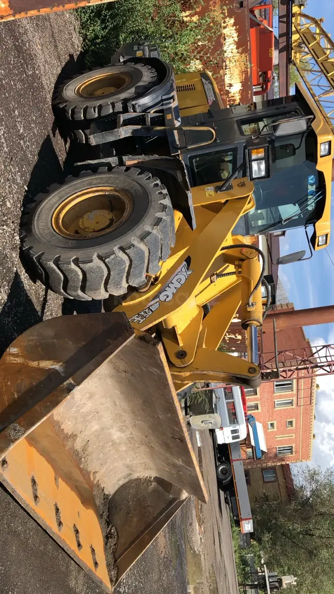 XCMG LW300F