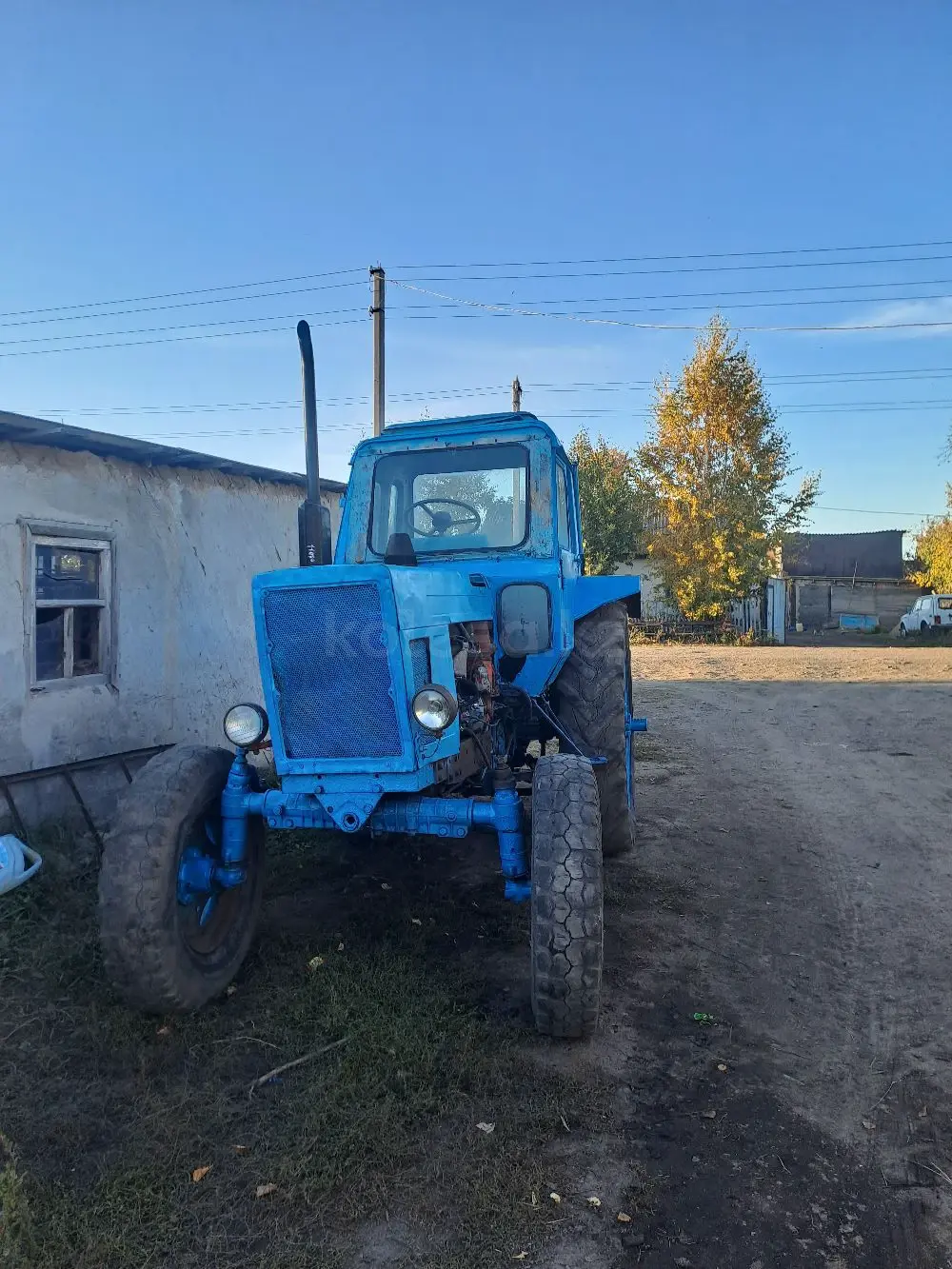 МТЗ 82МК