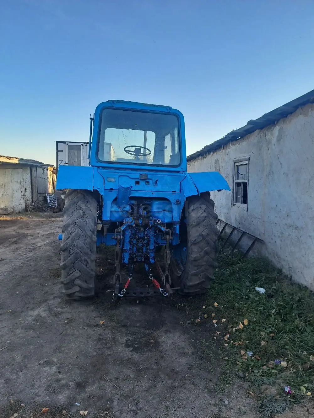 МТЗ 82МК