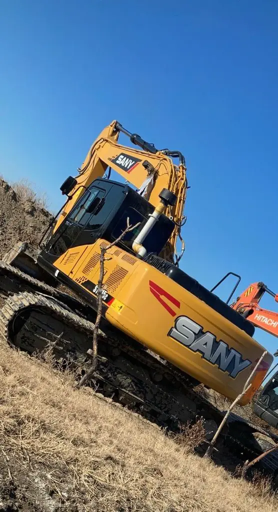 Sany SY215C