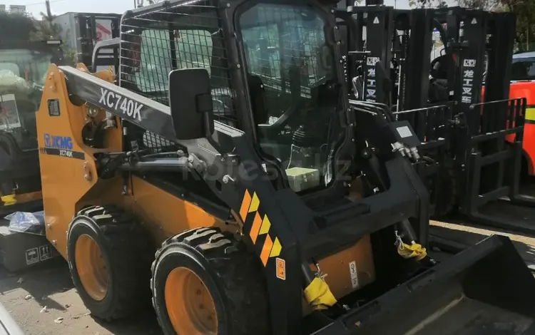 XCMG DL210KN