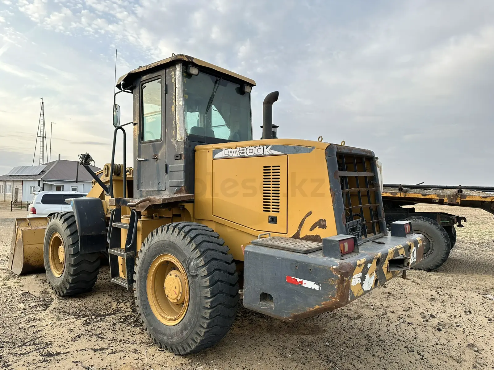 XCMG LW300K
