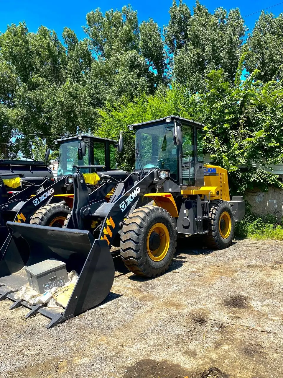 XCMG LW300FN