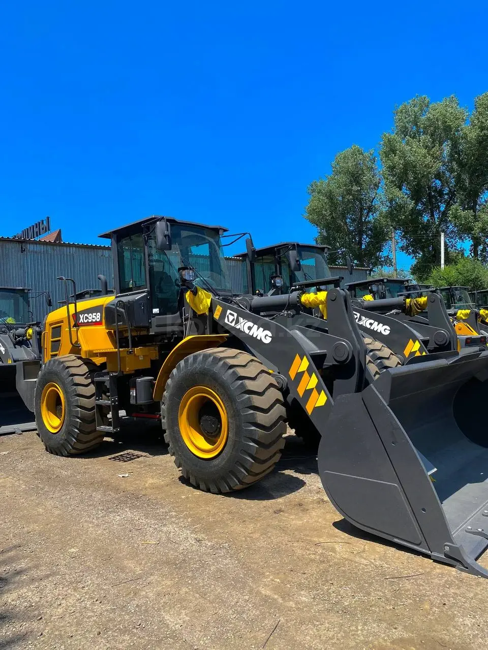 XCMG LW300FN