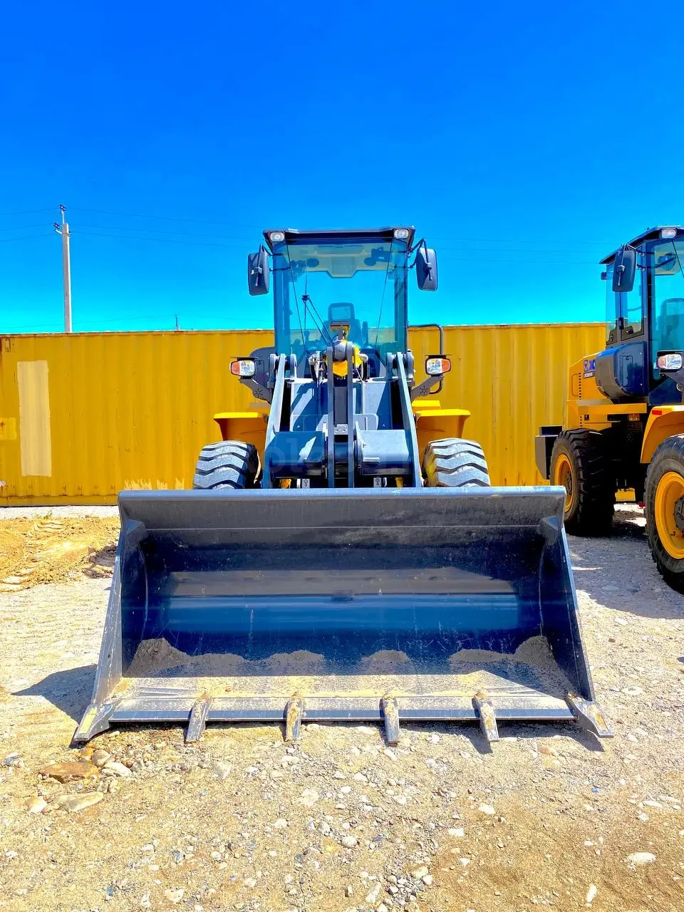 XCMG LW300KN