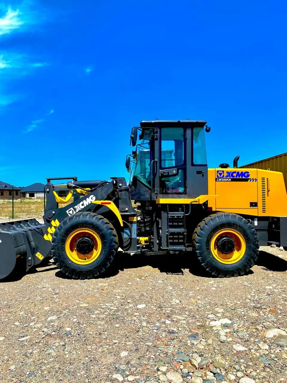 XCMG LW300KN