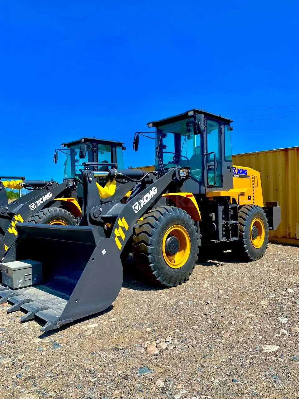 XCMG LW300KN