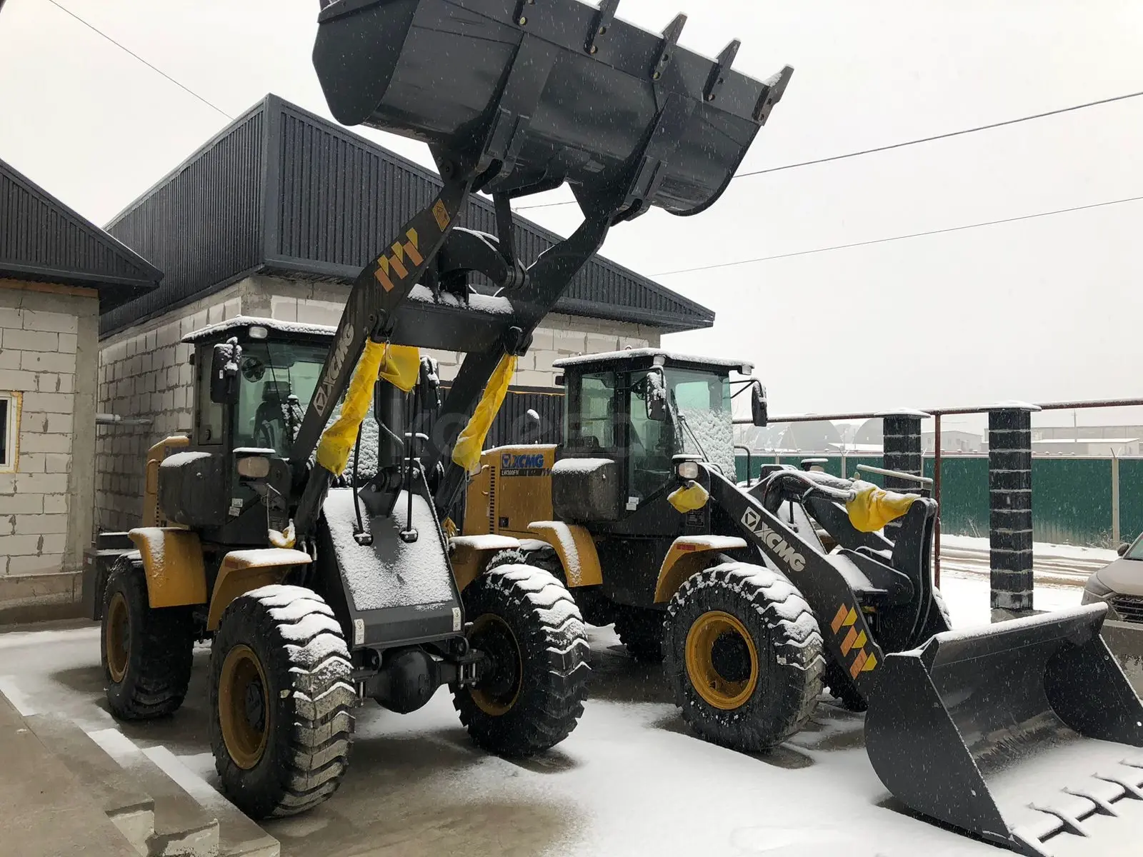 XCMG LW300FN
