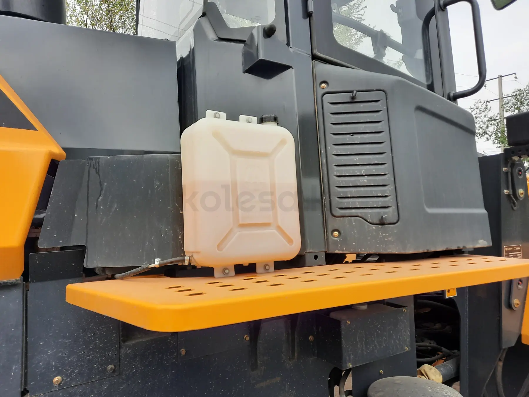 LiuGong 835H