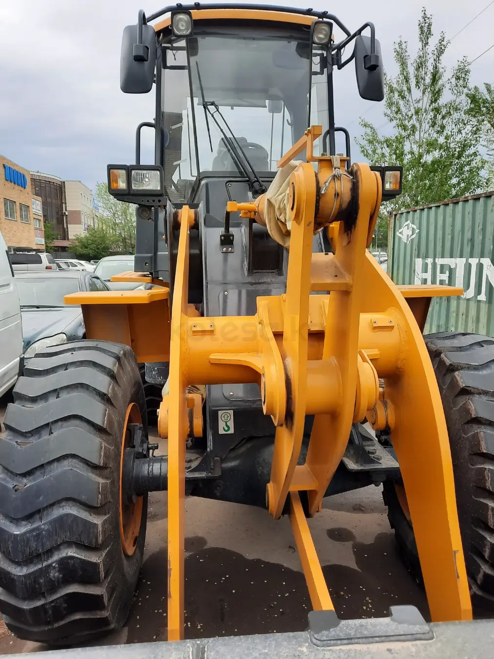 LiuGong 835H