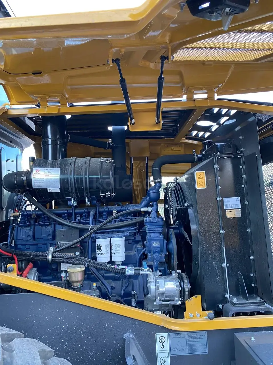 XCMG XC938