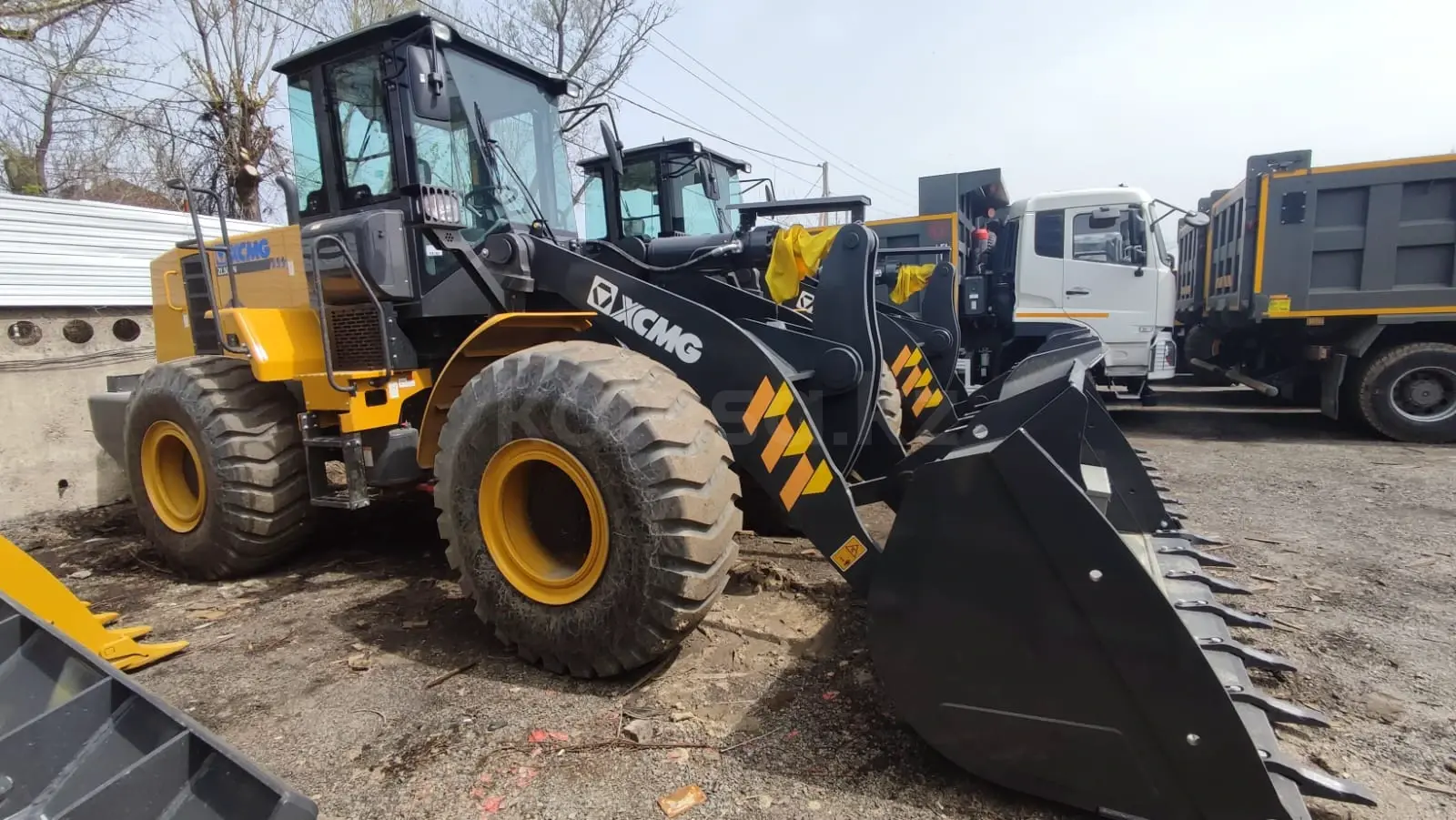 XCMG LW500FN