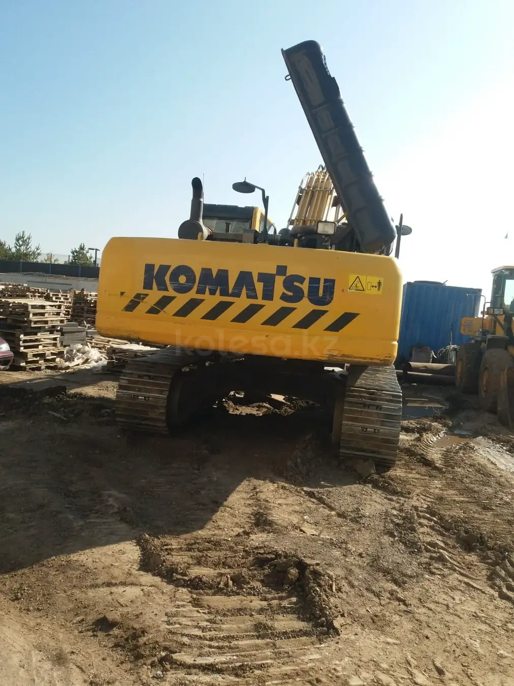 Komatsu PC300