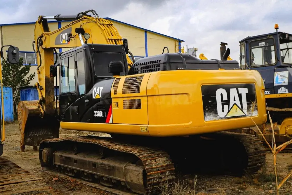 Caterpillar 330D L