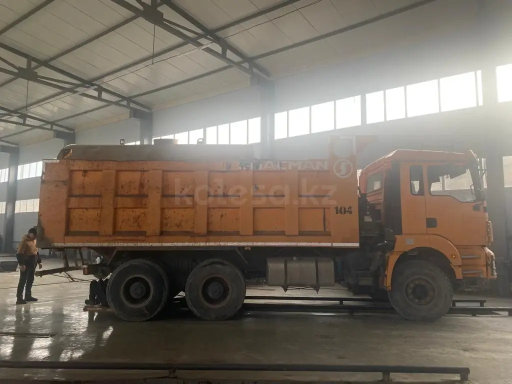 Shacman F3000 WP10
