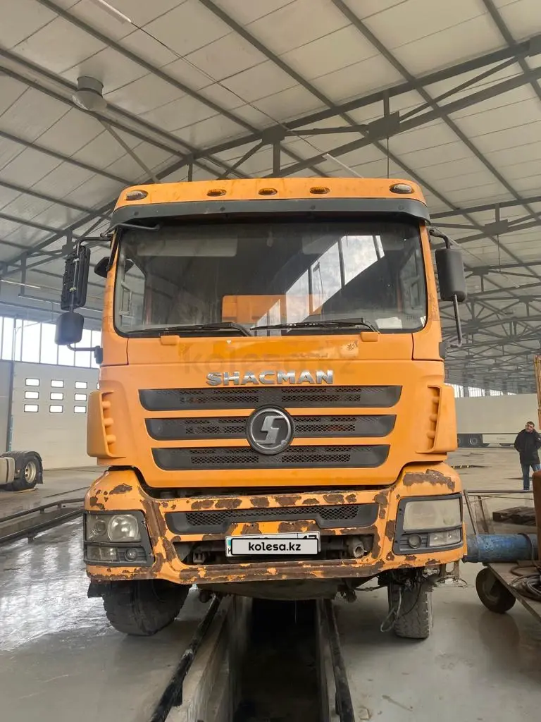 Shacman F3000 WP10
