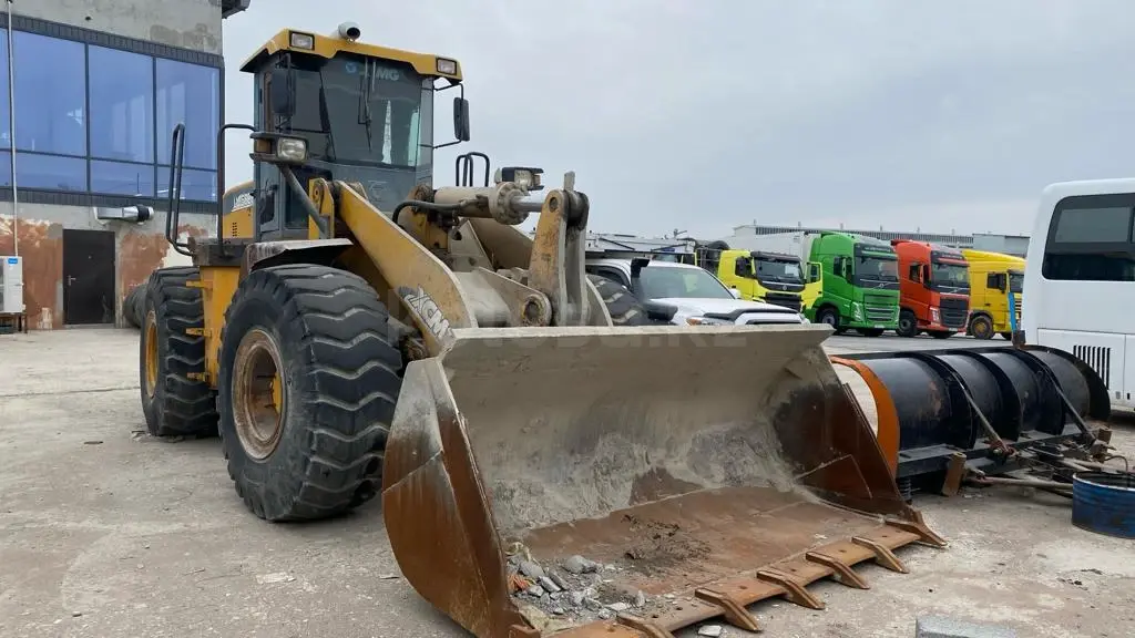 XCMG GR5505