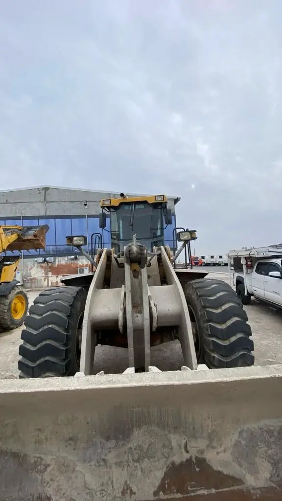 XCMG GR5505