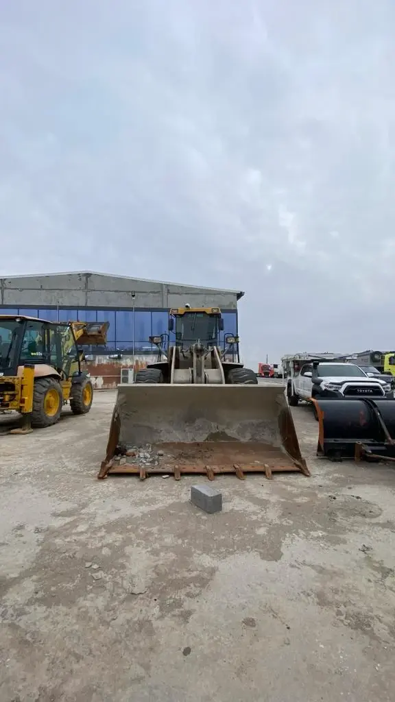XCMG GR5505