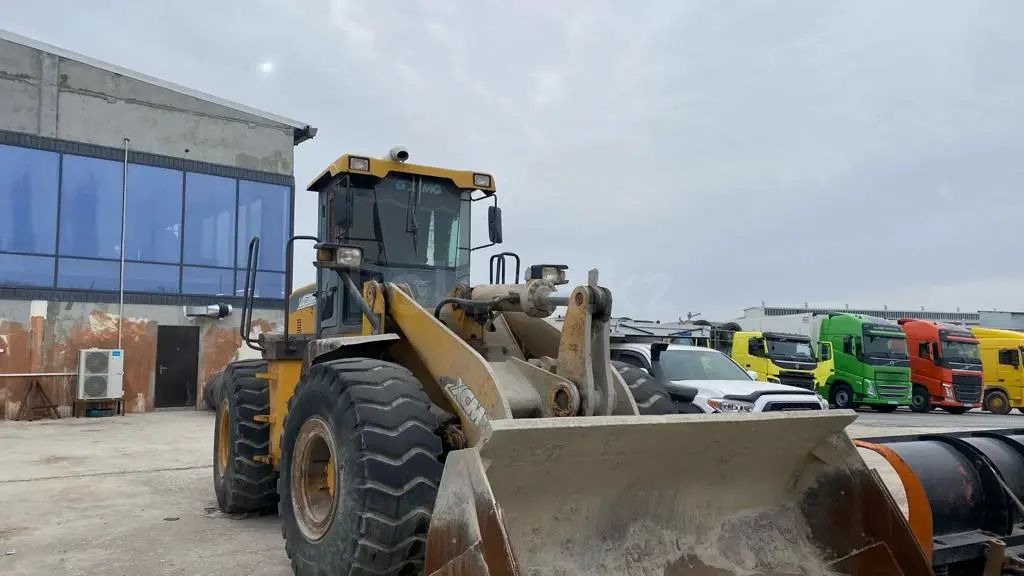 XCMG GR5505