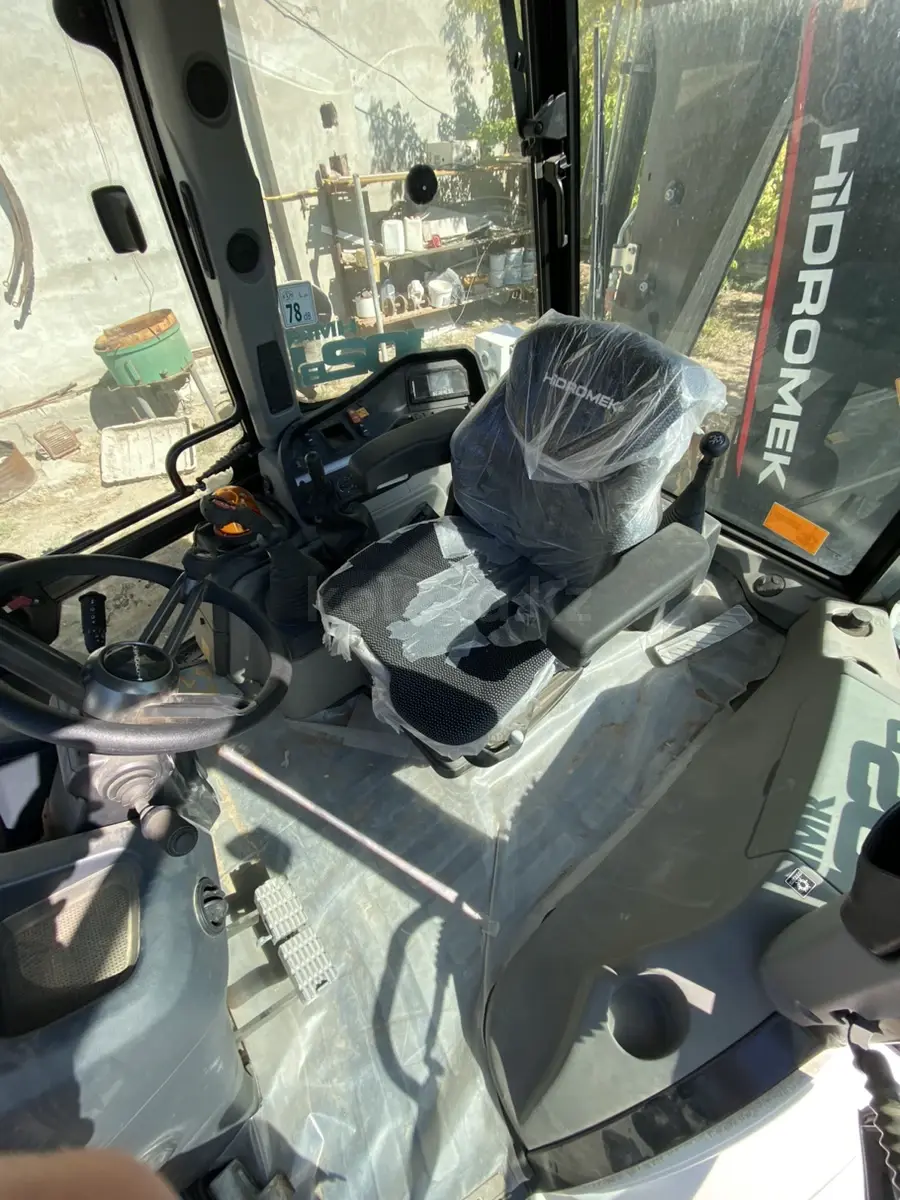 Hidromek HMK 102B