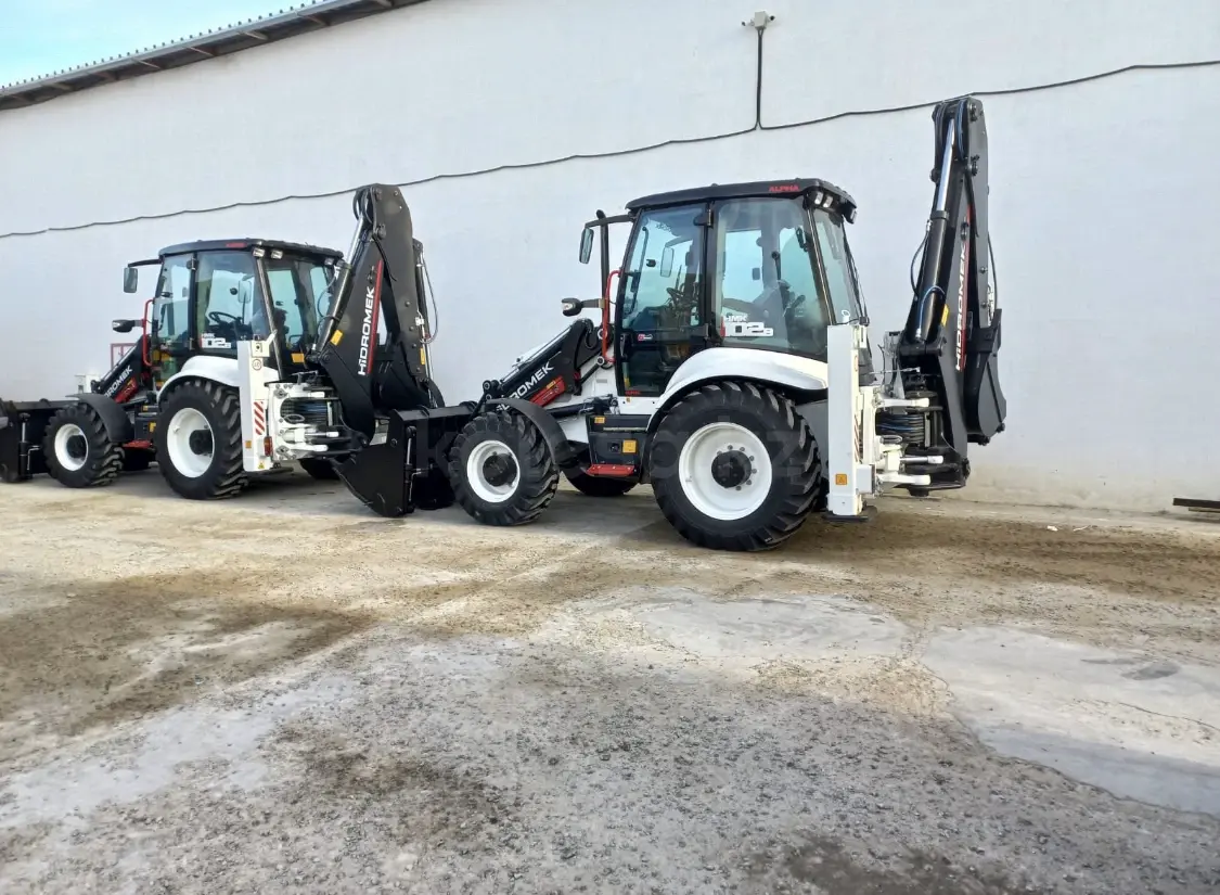 Hidromek HMK 102B