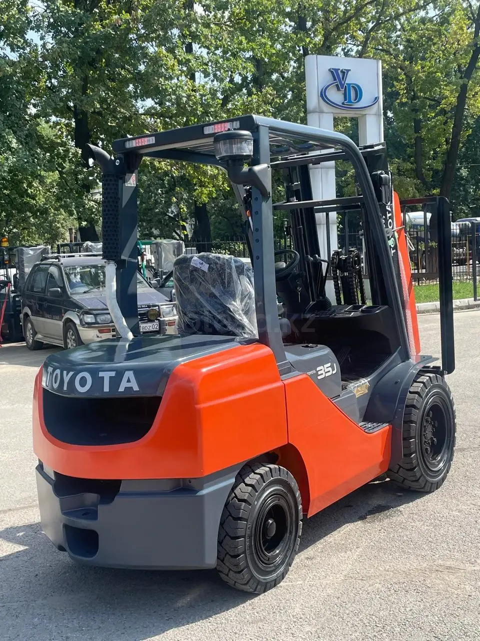 Toyota 5SDK(L)7