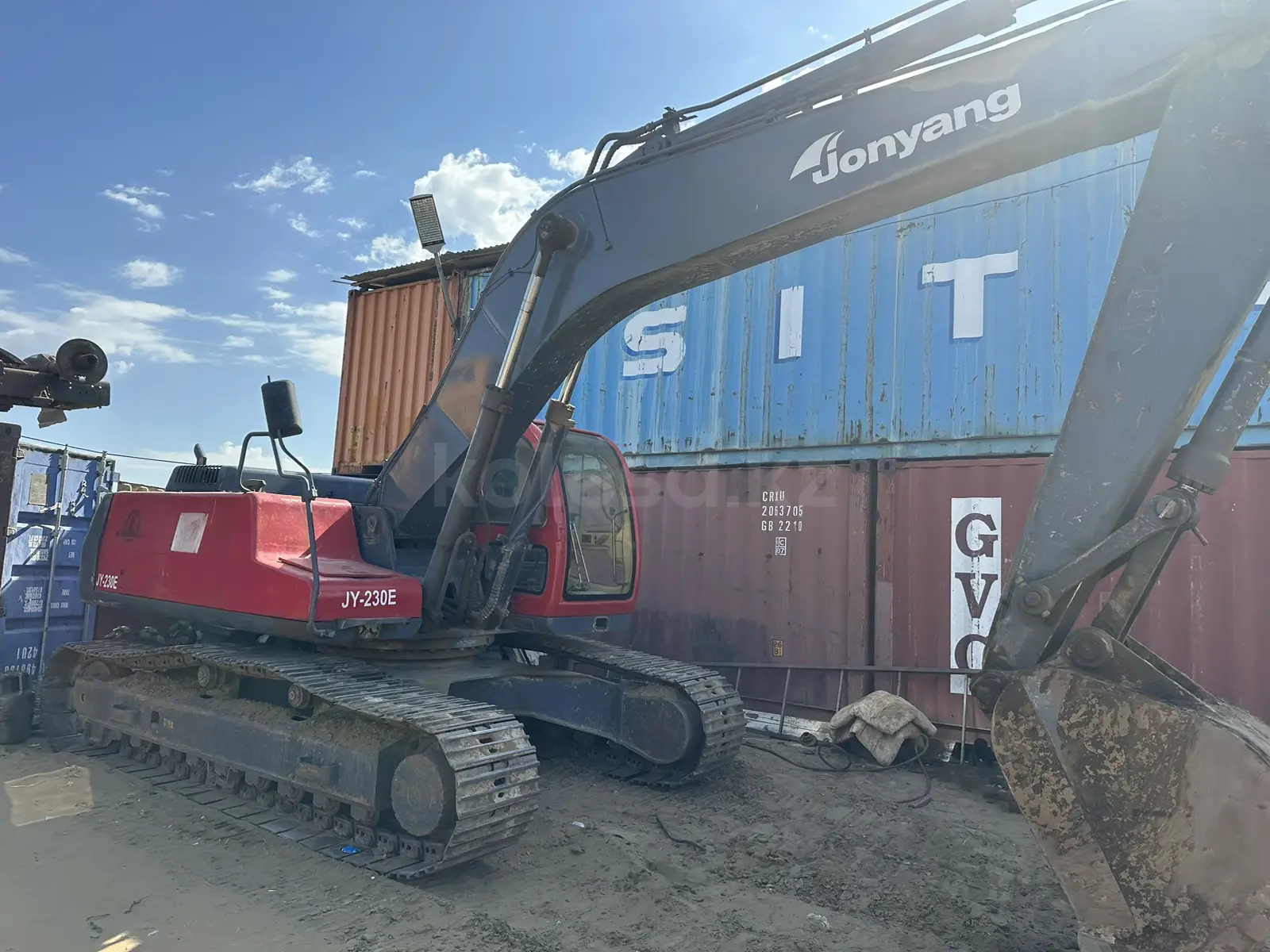 Jonyang JY230E