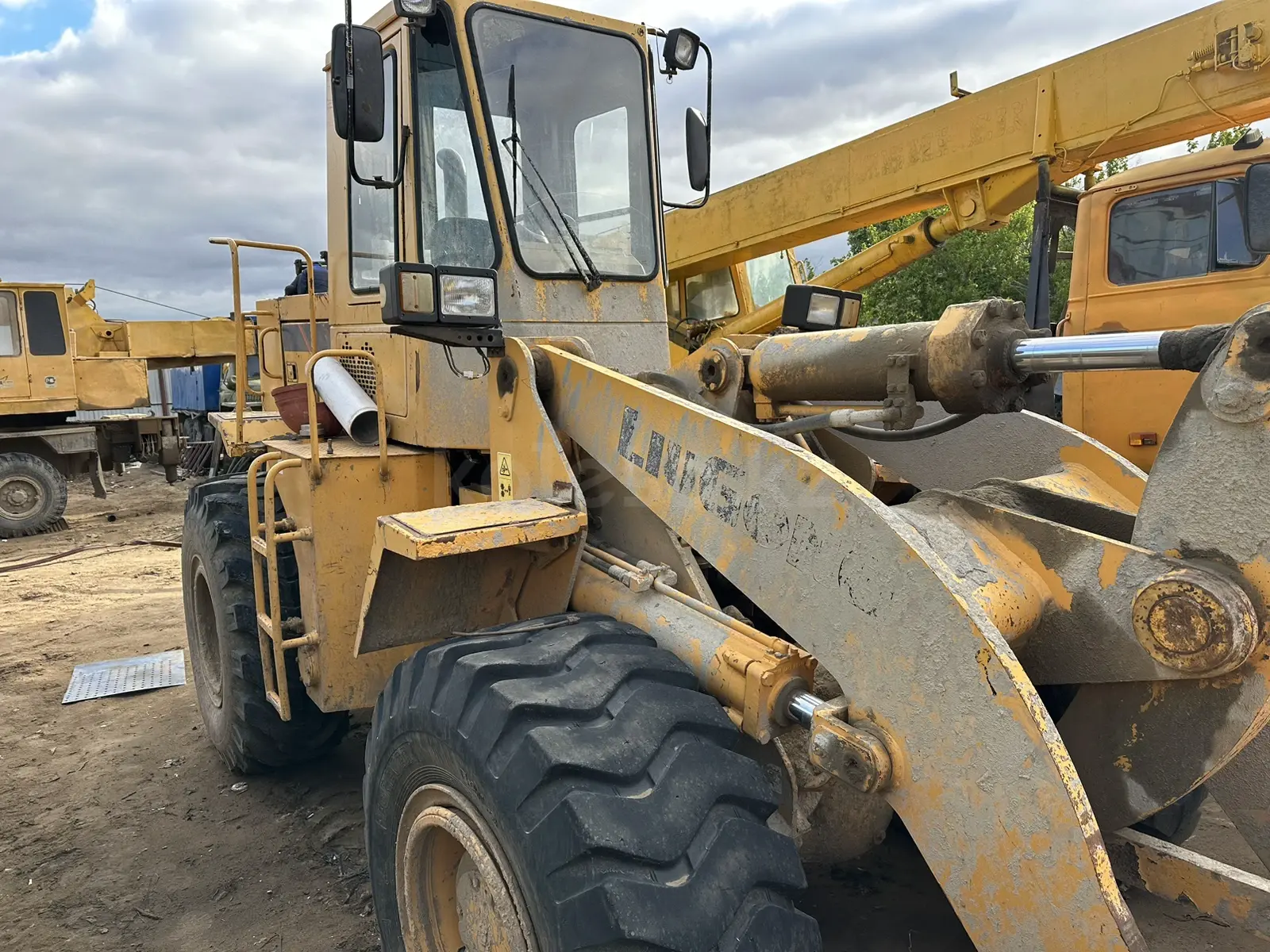 LiuGong ZL40B