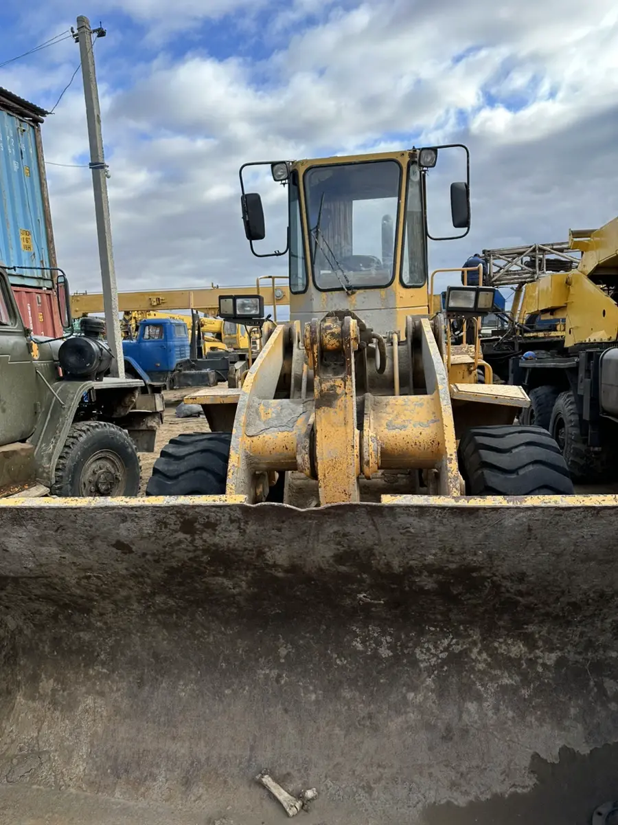 LiuGong ZL40B