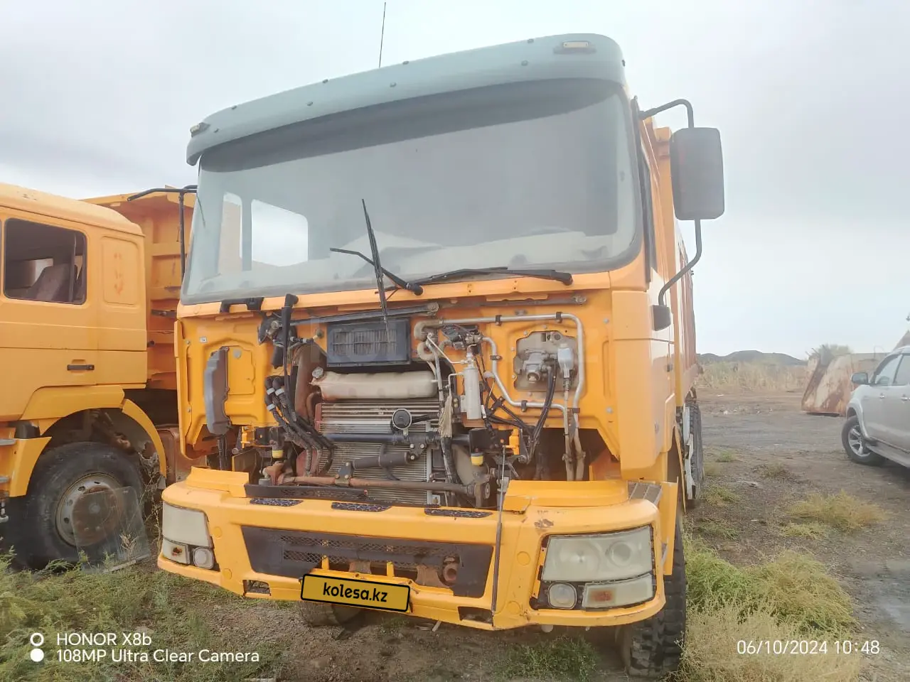 Shacman SX5318GJB6T326