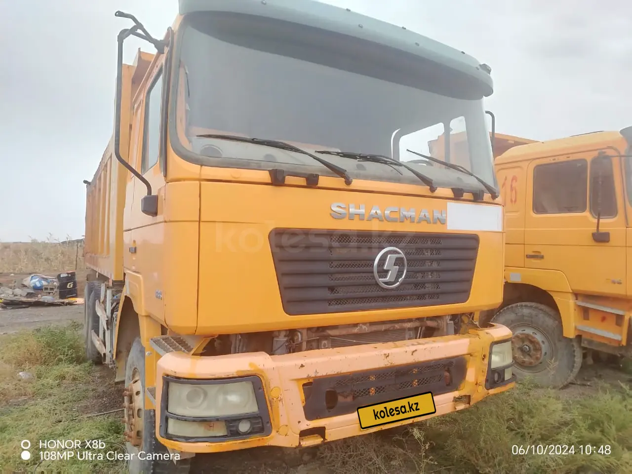 Shacman SX5318GJB6T326