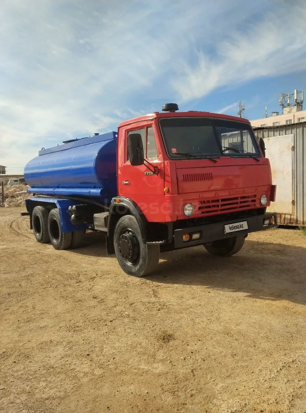 Камаз ВС-28К
