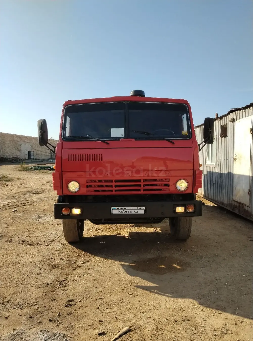 Камаз ВС-28К