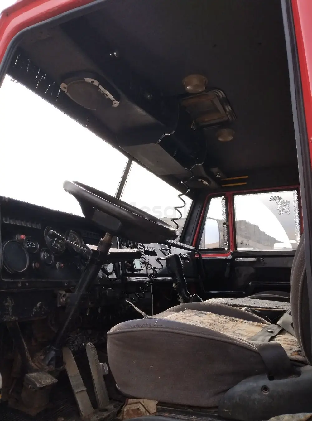Камаз ВС-28К