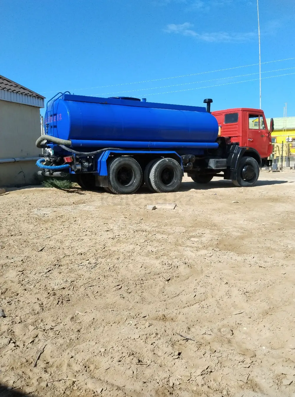 Камаз ВС-28К