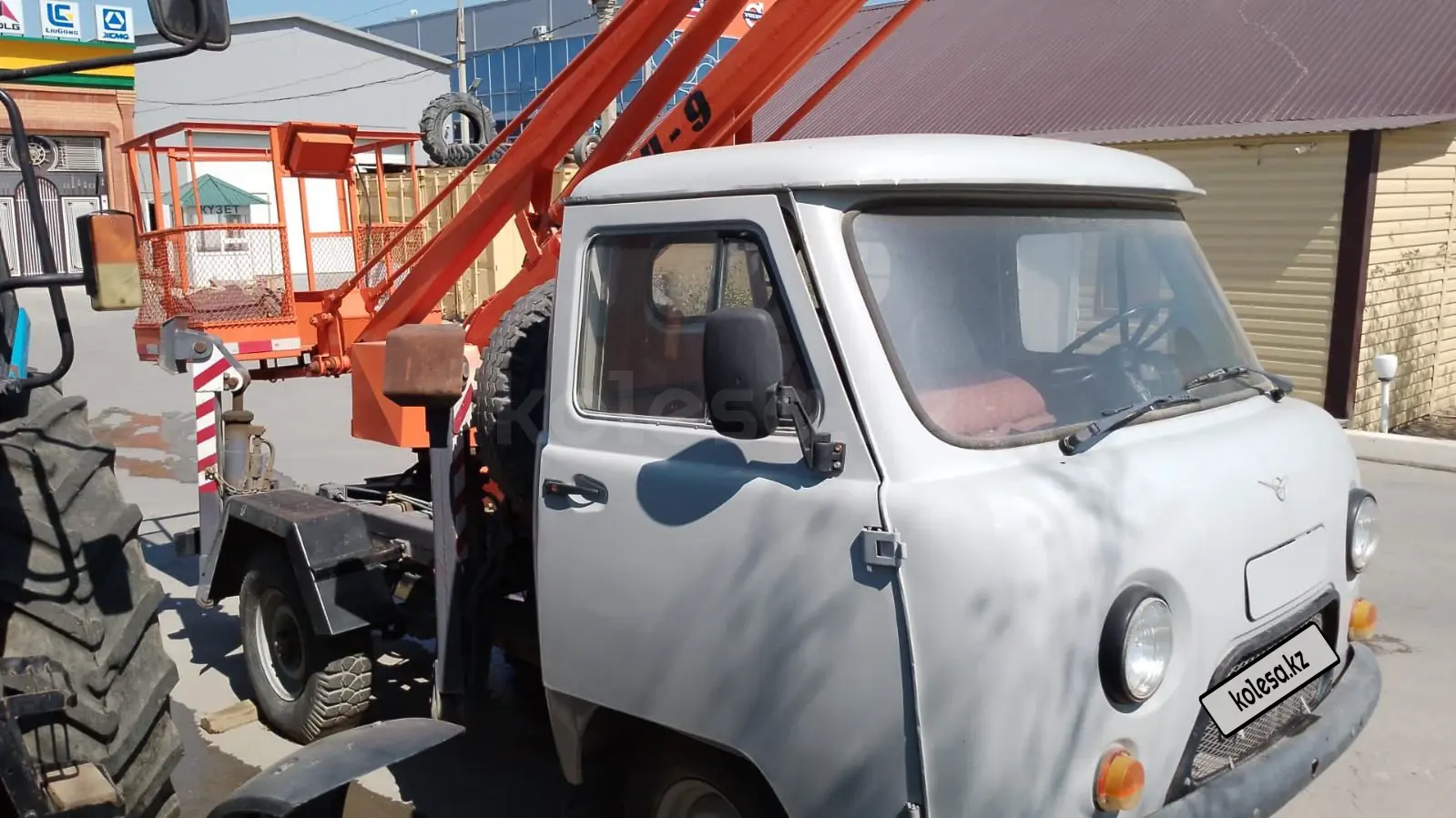ГАЗ 3302 DA22