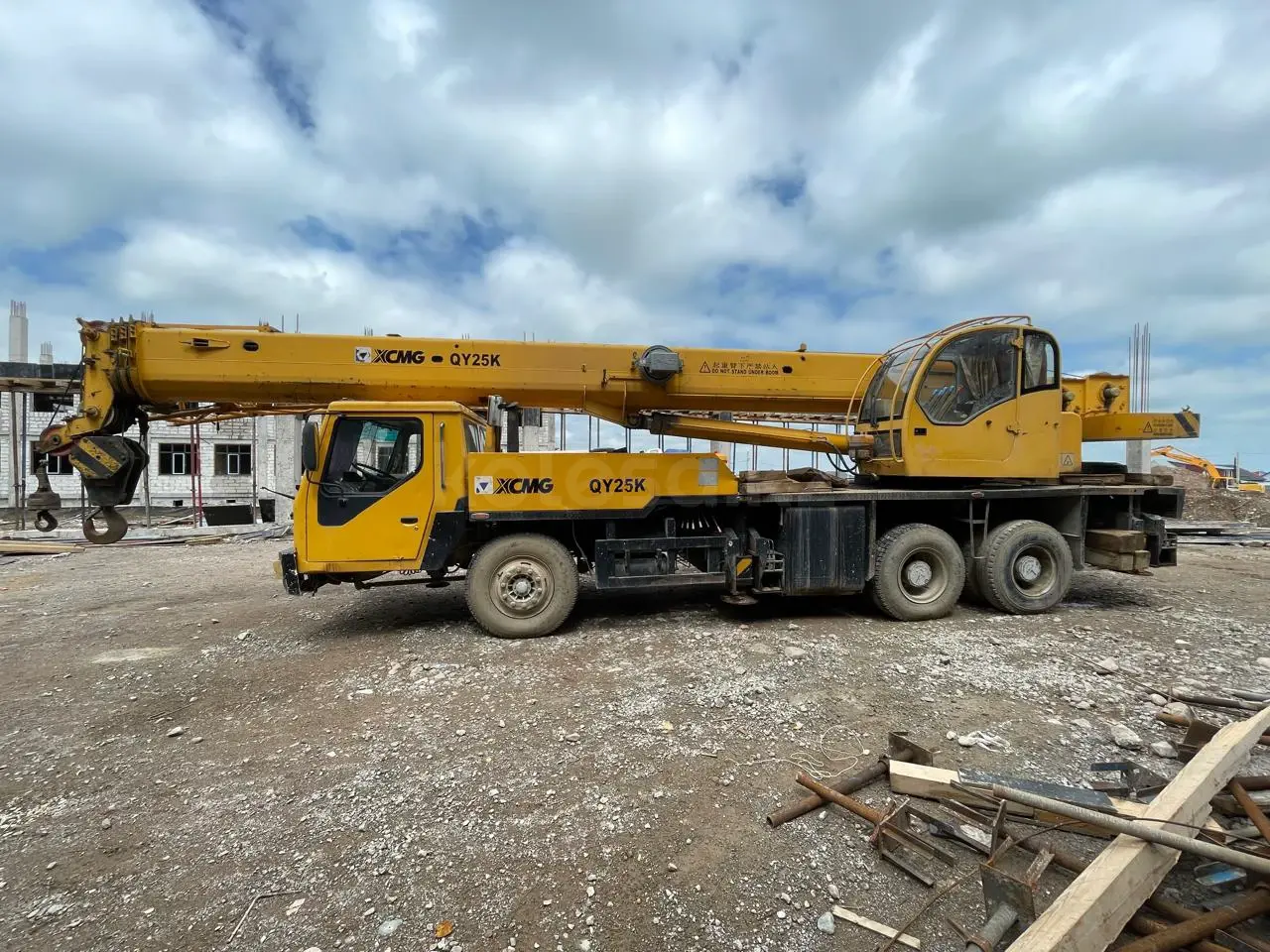 XCMG QY25K5